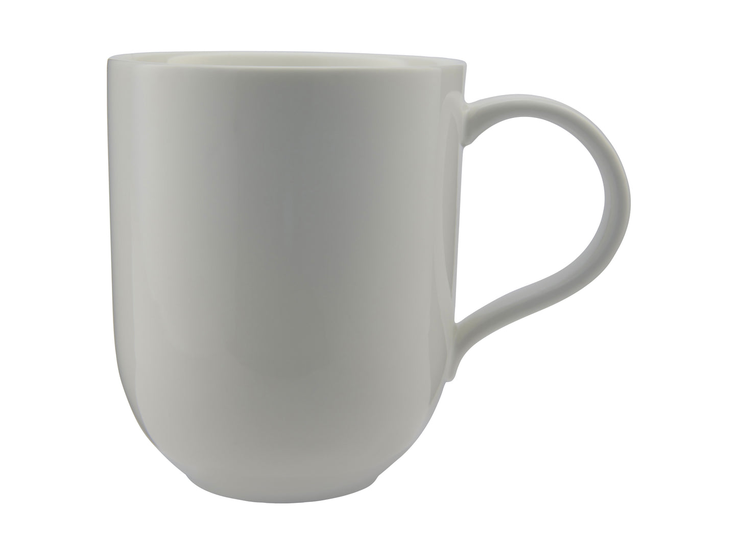 MW White Basics Modern Mug 400ML