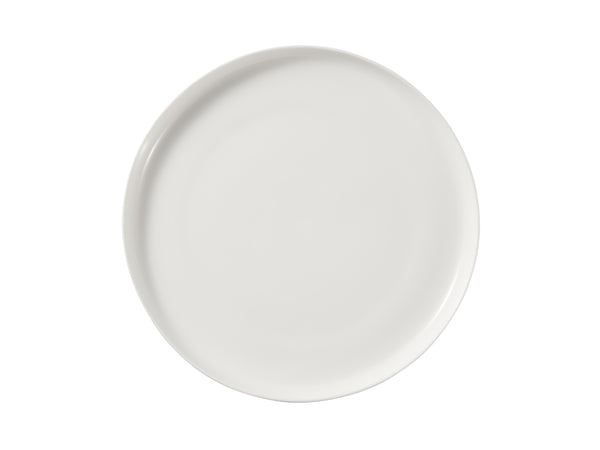 MW White Basics High Rim Plate 20.5cm