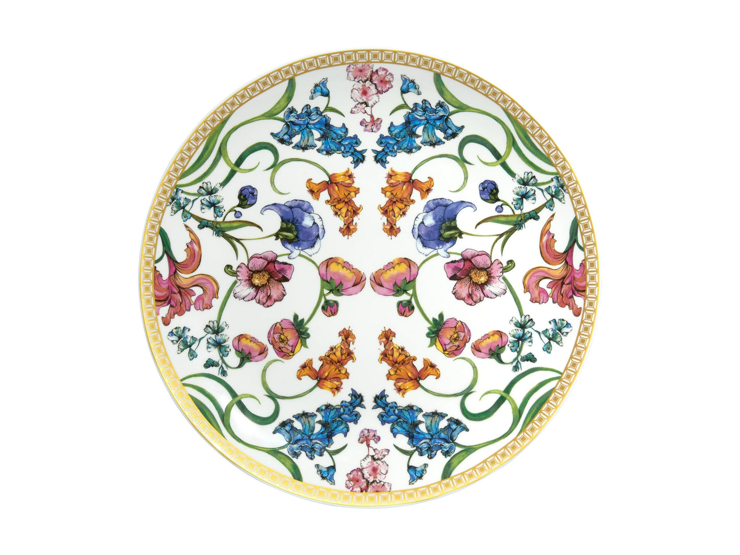 Maxwell & Williams Estelle Michaelides Mystique Round Platter 30cm Gift Boxed
