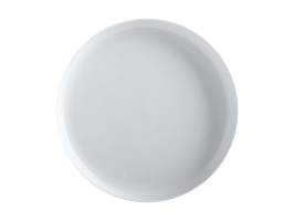 Maxwell & Williams White Basics High Rim Platter 28cm