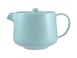 Maxwell & Williams Cafe Life Teapot With Infuser 500ml Cloud Gift Boxed
