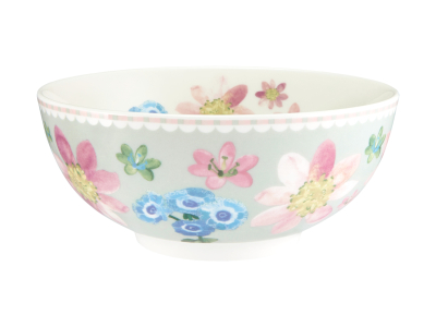 Maxwell & Williams Primula Coupe Bowl 16x7cm Sage