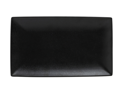 Maxwell & Williams Caviar Rectangle Platter 34.5x19.5cm