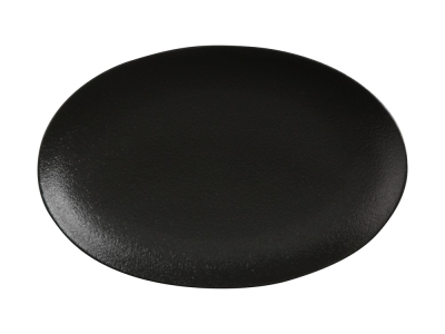 Maxwell & Williams Caviar Oval Plate 25x16cm