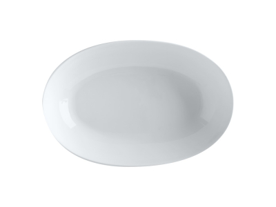 Maxwell & Williams White Basics Oval Bowl  30x20cm