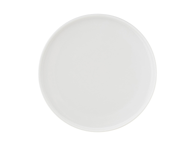 Maxwell & Williams White Basics High Rim Plate 21cm