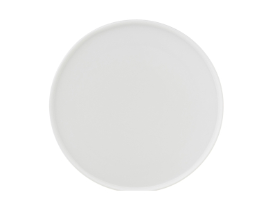 Maxwell & Williams White Basics High Rim Plate 26.5cm