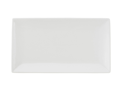 Maxwell & Williams White Basics Rectangular Platter 34x19cm