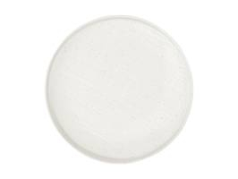 Maxwell & Williams Onni High Rim Side Plate 21cm Speckle White