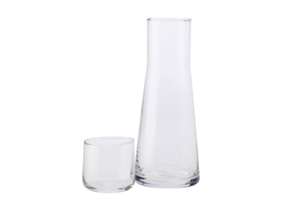 Maxwell & Williams Evolve Carafe & Tumbler Set