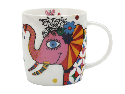 Maxwell & Williams Smile Style Mug Princess  370ml