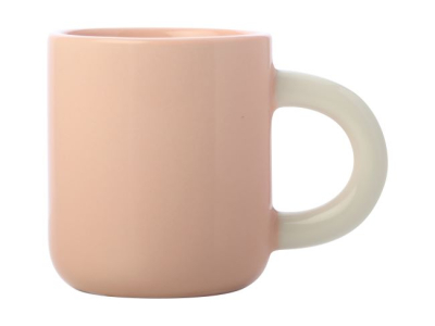 Maxwell & Williams Sherbet Mug 110ML Apricot