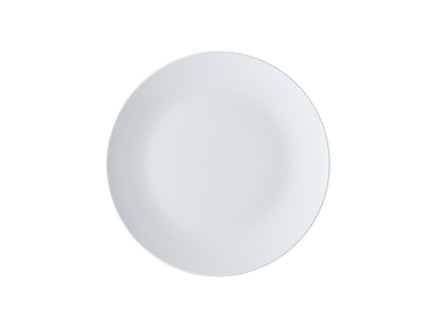 Maxwell & Williams White Basics Coupe Entree Plate  23cm