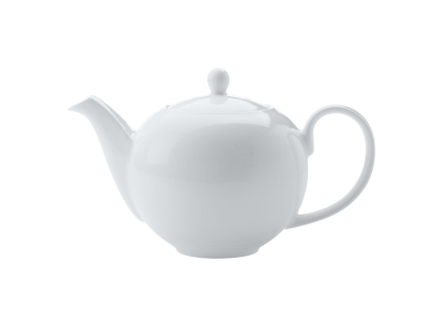 Maxwell & Williams White Basics Teapot 1L  1l