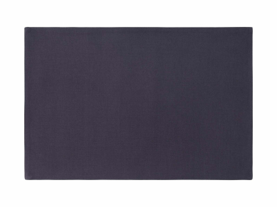 Maxwell & Williams Cotton Classics Cotton Placemat 45x30cm Slate