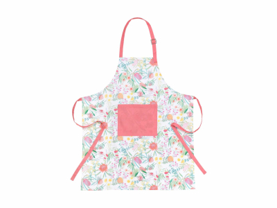 Maxwell & Williams Royal Botanic Gardens Native Blooms Apron 70x85cm