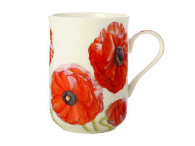 Maxwell & Williams Katherine Castle Floriade Mug Ranunculus  350ml