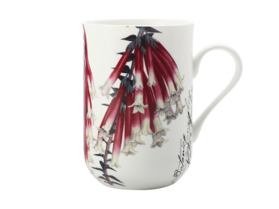 Maxwell & Williams Royal Botanic Gardens Mug Fuchsia  300ml