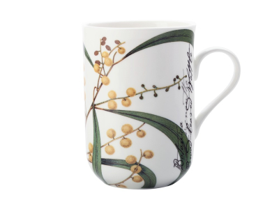 Maxwell & Williams Royal Botanic Gardens Mug Wattle  300ml