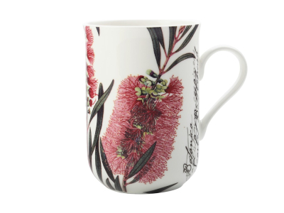 Maxwell & Williams Royal Botanic Gardens Mug Bottlebrush  300ml