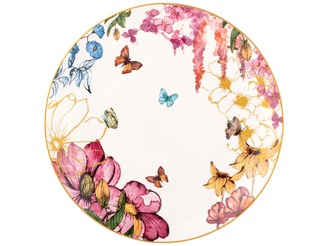 Maxwell & Williams Estelle Michaelides Enchantment Round Platter 30cm Gift Boxed