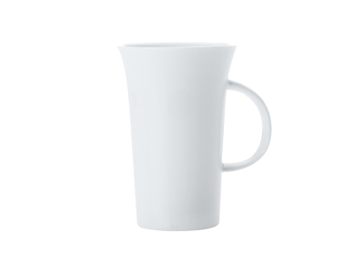 Maxwell & Williams White Basics Flared Mug Large 500ml