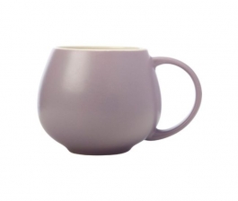 Tazza Mug in porcellana 450 ml Snug rosa Maxwell & Williams