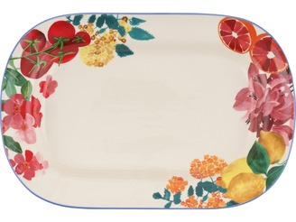 Maxwell & Williams Capri Deep Oblong Platter 38x25x5cm Gift Boxed