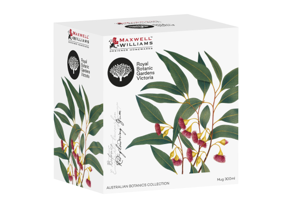 Maxwell & Williams Royal Botanic Gardens Mug Gum  300ml