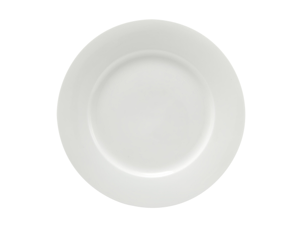 Maxwell & Williams White Basics Rim Side Plate 19cm